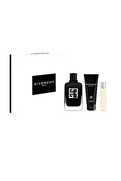 Givenchy Gentleman Society Edp 100 ml Set