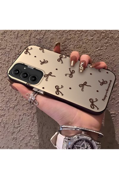 CHICASELUX حافظة متوافقة مع هاتف سامسونج جالاكسي A25 ذات جودة عالية وطباعة في...