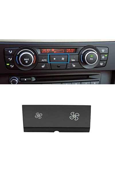 4U Bmw Klima Tuşu Düğmesi E90 E92 E93 E87 E84 F25 F26 X1 X3 X4