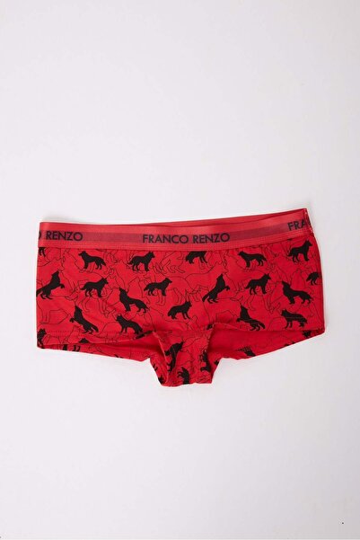 FRANCO RENZO Βαμβακερό Lycra εμπριμέ σετ ανδρικών σορτς 3 τεμαχίων Γυναικεία ...