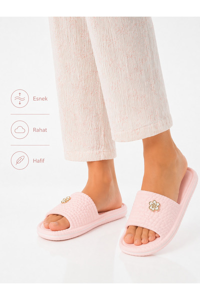 Wordex Sonimix EZ191.01 Ευέλικτες, άνετες και ελαφριές γυναικείες παντόφλες γ...