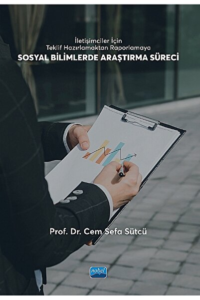 Nobel Akademik Yayıncılık İletişimciler İçin Teklif Hazırlamaktan Raporlamaya...