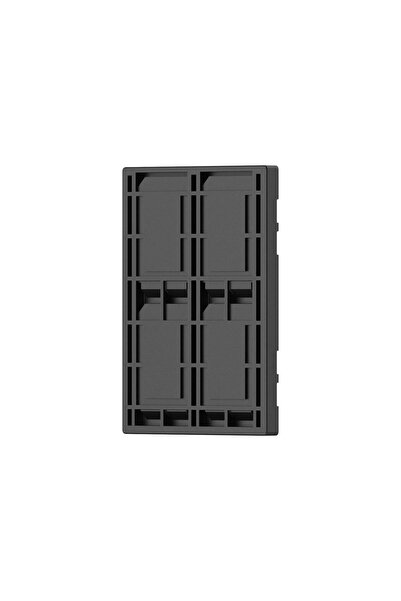 POLARPRO Hafıza Kartı Saklama Yedek Adaptör (SLTII-SD-INSERT)