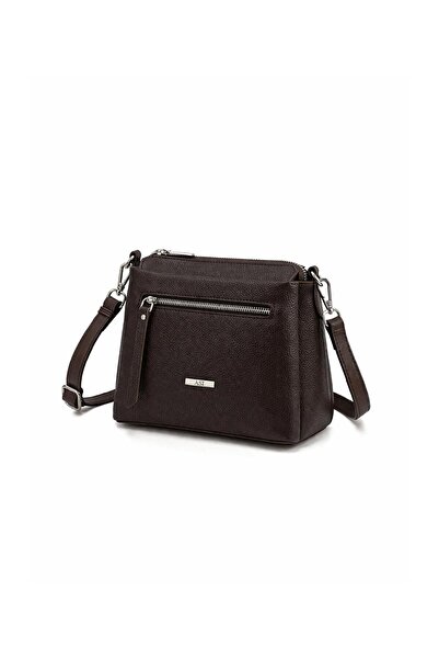 WİKİDAYS.S MODA TRENDİ Adjustable Strap Zipper Detailed Daily Women's Handbag