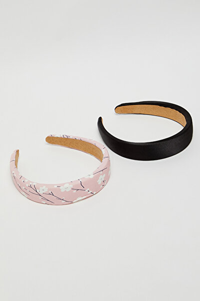 R&B 2 Pack Thick Headbands