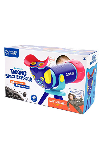 Educational Insights GeoSafariÃ‚Â® Jr. - Telescopul vorbitor