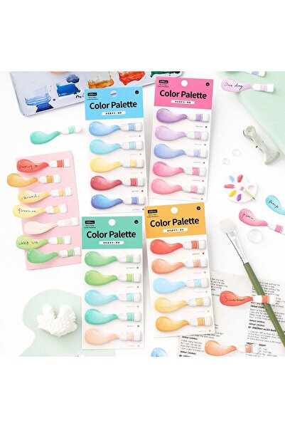 Markasız ucuz Renkli Dekoratif Kağıt Sticker 133-66