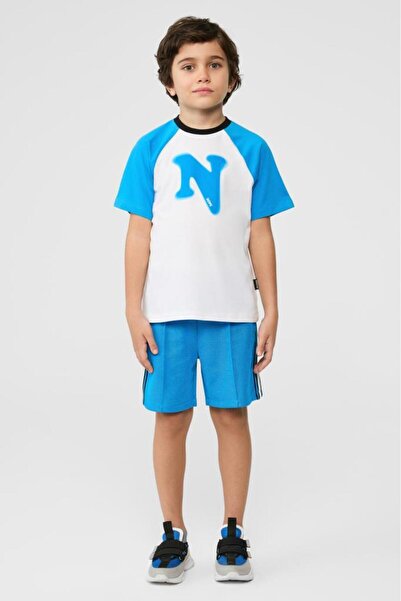 NBT JEANS BG Store Μπλουζάκι για αγόρια 26PSSNB3502