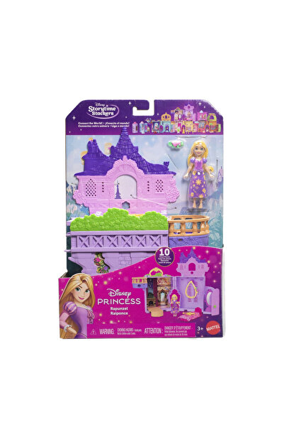 mattel Σετ πριγκίπισσας της Disney, το κάστρο της Ραπουνζέλ με αξεσουάρ, για ...