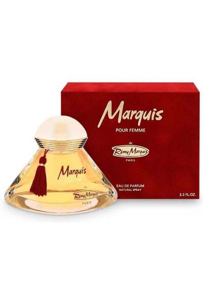 REMY الرحاب عطر ماركيز بور فيم للنساء - أو دو بارفان، 100 مل