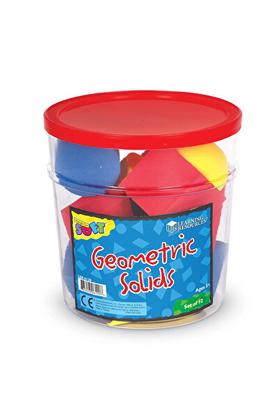 Learning Resources Forme geometrice din spuma