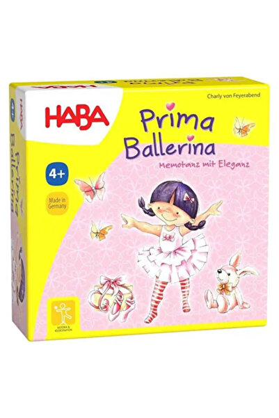Haba Joc Cooperativ de Memorie si Dans pentru Copii, Coregrafie in 7 Pasi, Va...