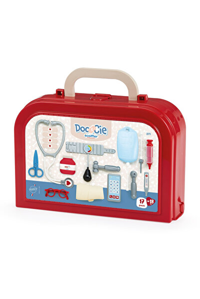Simba Ecoiffier ιατρικό σετ γιατρού για παιδιά ηλικίας 1-7 ετών