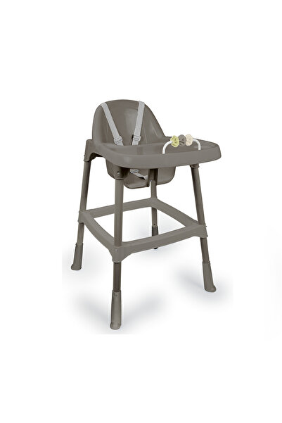 Dolu Nuve Καρέκλα τραπεζαρίας - Γκρι