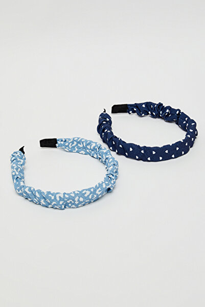 R&B 2 Pack Printed Headbands