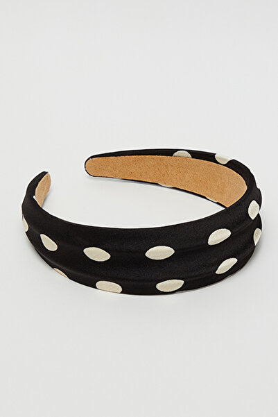 R&B Polka Dots Thich Headbands
