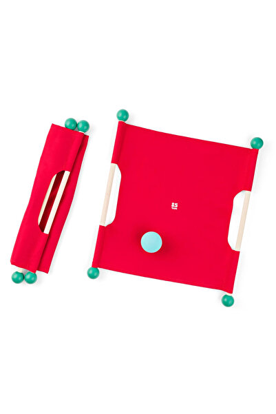 BS Toys Φλιπ Τένις, παιχνίδι δεξιοτήτων με τα δύο χέρια, για ηλικίες 4-10 ετών