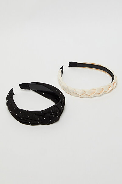 R&B 2 Pack Thick Headbands