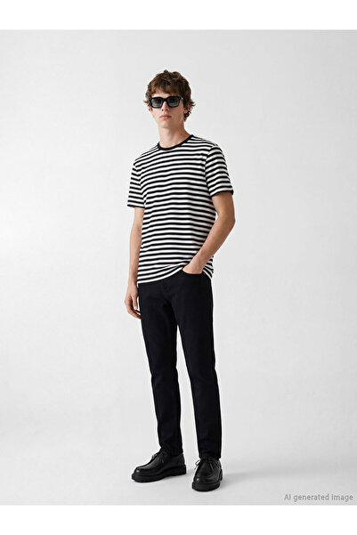 LC Waikiki Esvab • Modern & Distinctive 750 Slim Fit Men's Jean Pants