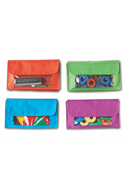 Learning Resources Set buzunare pentru magneti