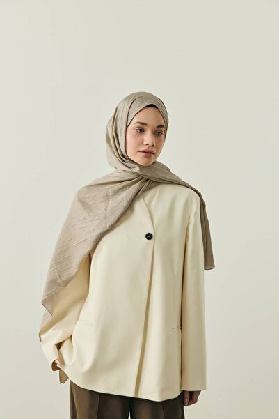 Modakaşmir Γυαλιστερό Κρασάτο Σάλι