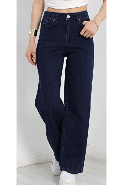 DENİM İN SHE ΝΕΑ ΣΥΛΛΟΓΗ ΓΥΝΑΙΚΕΙΟ ΠΑΝΤΕΛΟΝΙ ΠΑΛΑΖΟ ΤΖΙΝ ΨΗΛΟΜΕΣΩΤΟ ΕΛΑΣΤΙΚΟ ...