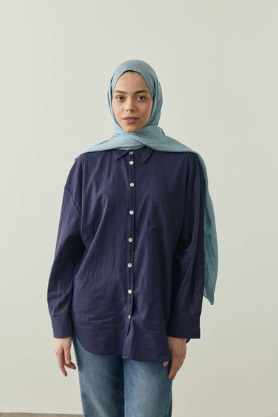 Modakaşmir Εσάρπα - Πολύχρωμο - Paisley