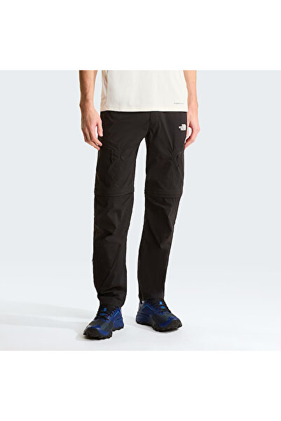 THE NORTH FACE Exploration Men's Black Outdoor Pants (Nf0A8Ec3Jk31)