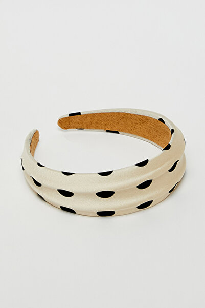 R&B Polka Dots Thich Headbands