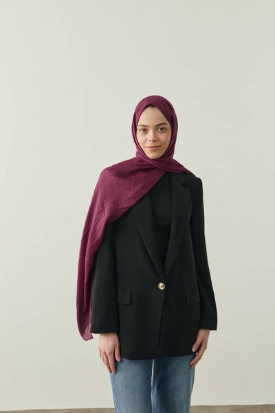 Modakaşmir Εσάρπα - Πολύχρωμο - Paisley