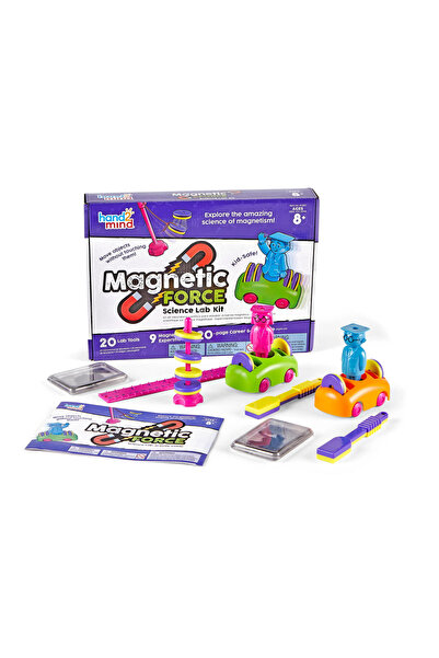 Hand2Mind Εργαστήριο Πειραμάτων - Μαγνητική Δύναμη