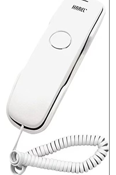 KAREL TM902 DUVAR TELEFONU KREM 503098