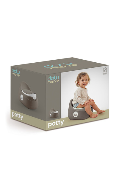 Dolu Nuve Φορητό Γιογιό - Γκρι