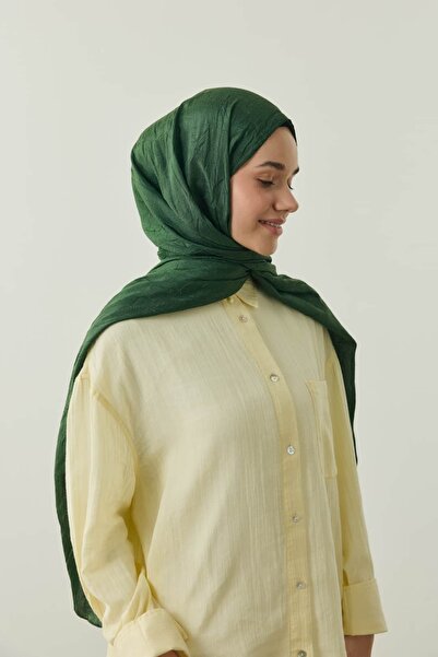 Modakaşmir Γυαλιστερό Κρασάτο Σάλι