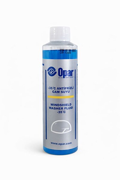 OPAR ANTİFRİZLİ CAM SUYU 250 ML 55178335