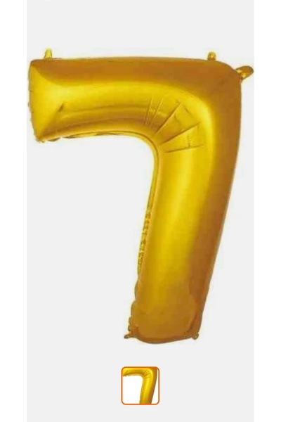 Rakam Folyo Balon