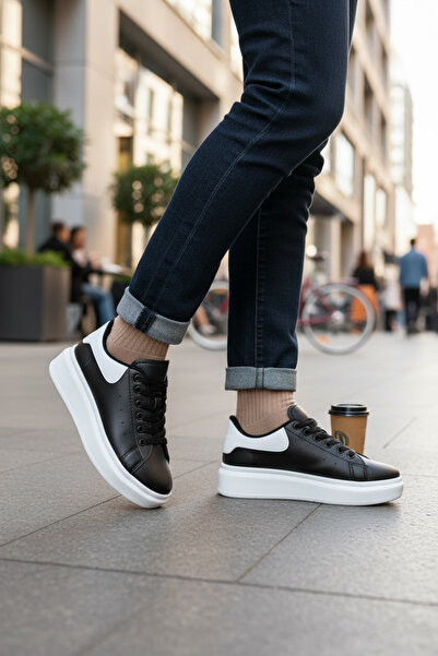 DERKADESİGN Trend Unisex Sneaker - Spor Ayakkabı - Günlük Ayakkabı