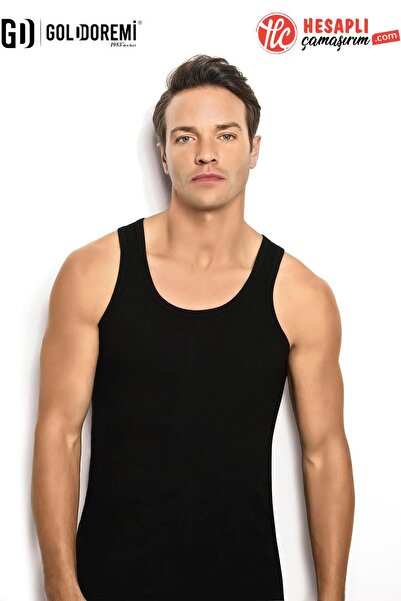 gd goldoremi 1151 Premium Men's 100% Cotton Sweat-Absorbent Comfortable Fit F...