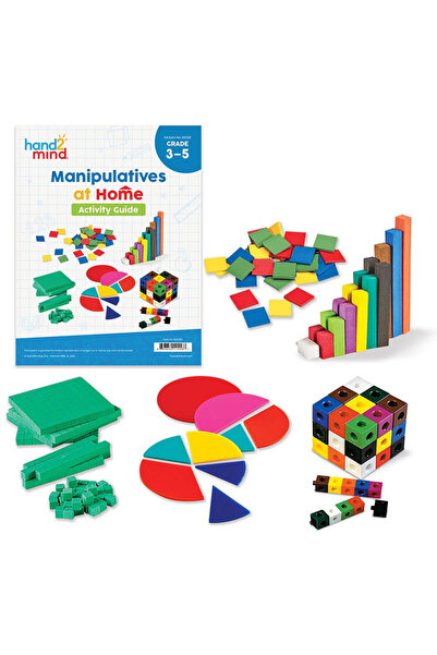 Hand2Mind Δημιουργικό σετ μαθηματικών εργαλείων