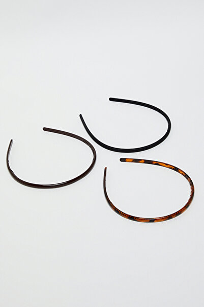 R&B 3 Pack Slim Headbands