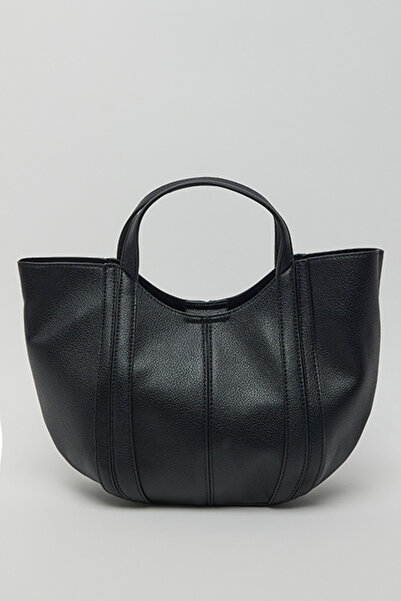 R&B Solid Handheld Bag
