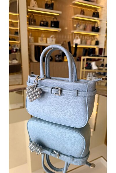 DUYGUSHOESBAG حقيبة كروس نسائية صغيرة مستوردة بحزام