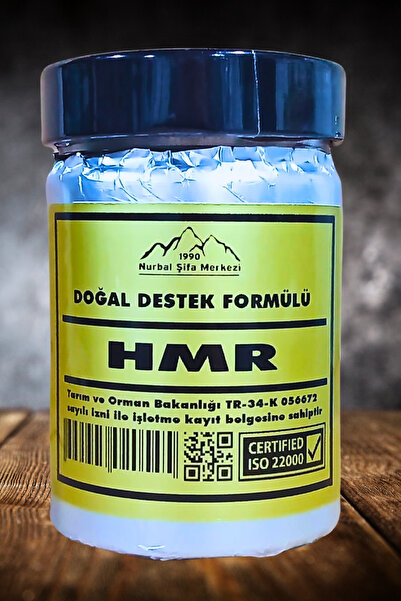 Nurbal Şifa Merkezi HMR Formül 400 gr