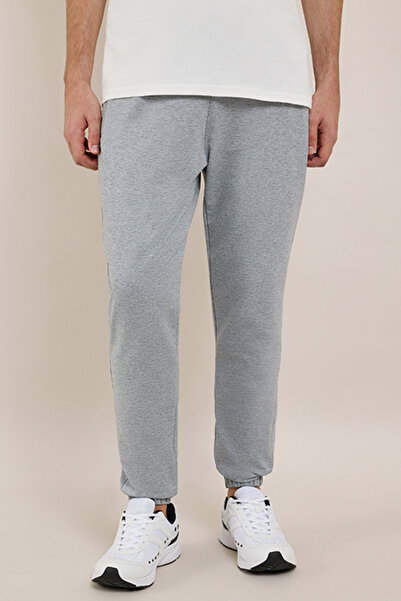 R&B Solid Joggers with Drawstring Waist