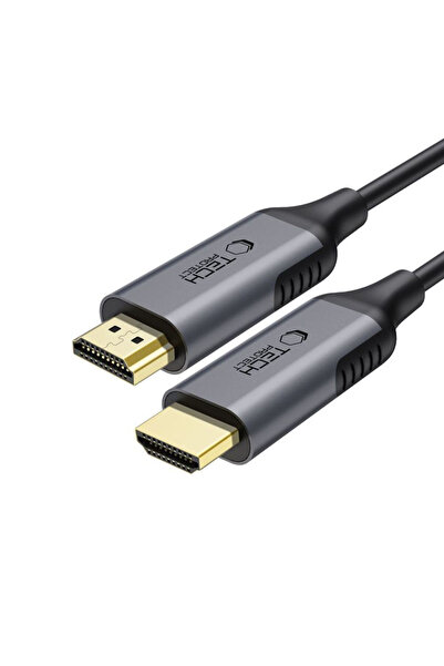 Tech-Protect ULTRABOOST CABLE HDMI TO HDMI 2.1 4K 120HZ / 8K 60HZ 200CM BLACK