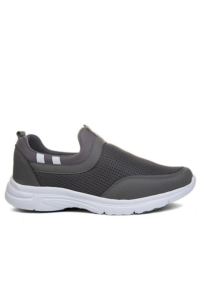 QUNDIR Pantofi sport casual pentru bărbați, adulți, mărimi mari