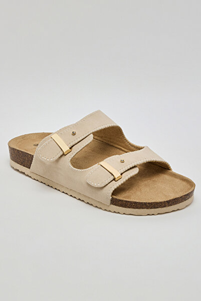 R&B Double Strap Comfort Sandals