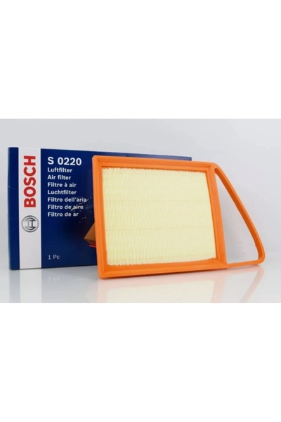 Bosch Hava Filtresi Peugeot 301 1.6 Hdi 92 01/13 ›