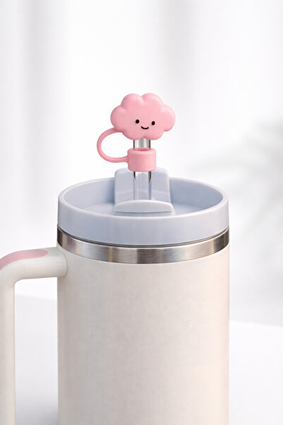 Kelira Cloud-Shaped Straw Head Compatible with All Brands and Models