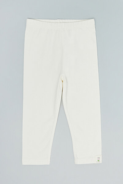 R&B بنطال ضيق سادة بخصر مطاطي